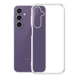 3MK Clear mobile phone case 17 cm (6.7") Cover Transparent