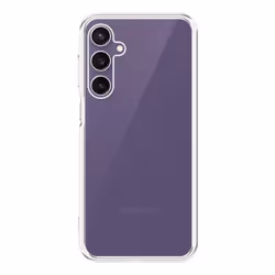 3MK Clear mobile phone case 17 cm (6.7") Cover Transparent