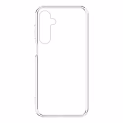 3MK Clear mobile phone case 17 cm (6.7") Cover Transparent