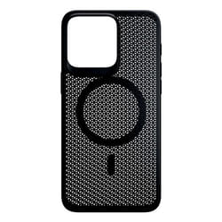 3MK COOLing MagCase mobile phone case 16 cm (6.3") Cover Black