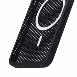 3MK COOLing MagCase mobile phone case 16 cm (6.3") Cover Black