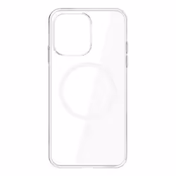 3MK Clear MagCase mobile phone case 17 cm (6.69") Cover Transparent