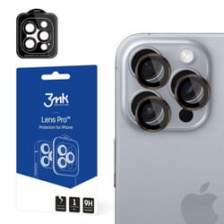 3MK Lens Protection Pro Camera lens protector Apple 1 pc(s)
