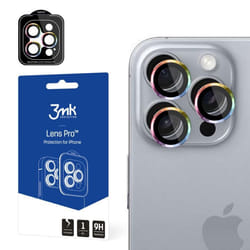 3MK Lens Protection Pro Camera lens protector Apple 1 pc(s)