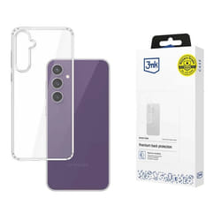 3MK Armor mobile phone case 17 cm (6.7") Cover Transparent