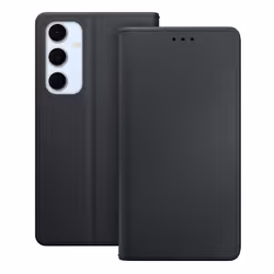 3MK Wallet Case mobile phone case 17 cm (6.7") Black