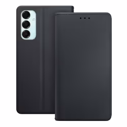 3MK Wallet Case mobile phone case 17 cm (6.7") Black - Additional view 5