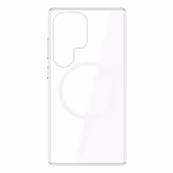 3MK Clear MagCase, Cover, Samsung, Galaxy S25 Ultra, 17.3 cm (6.8"), Transparent