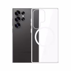 3MK Clear MagCase mobile phone case 17.3 cm (6.8") Cover Transparent