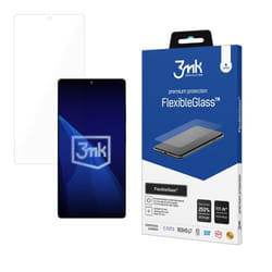3MK FlexibleGlass Clear screen protector Samsung 1 pc(s)