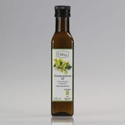 Evening Primrose Oil - cold pressed, unrefined Ol'Vita 250 ml