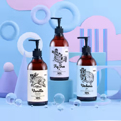 YOPE 800-002909 soap 500 ml Liquid soap 1 pc(s)