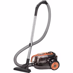 MPM MOD-25, 750 W, Cylinder vacuum, Dry, Bagless, 1.1 L, HEPA