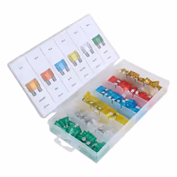 Assortment, fuses; ASTA