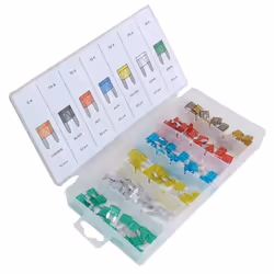 Assortment, fuses; ASTA