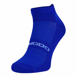 Comodo - 1 Pack Unisex Merino Wool Ankle Trail Sport Running Socks - 6-8 UK, Blue