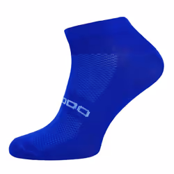 Comodo - 1 Pack Unisex Merino Wool Ankle Trail Sport Running Socks - 9-11 UK, Blue