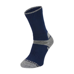 Comodo - 1 Pack Kids Merino Wool Hiking Socks - 7-10 Years, Navy