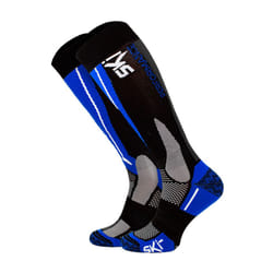 Comodo - High-Performance Knee-High Unisex Snowboard Socks for Skiing - 6-8 UK, Royal