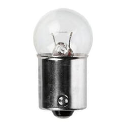 AMiO 01003 Light Bulbs 5 R5W BA15s Halogen transparent