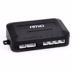Parking assist system; AMiO; Buzzer; Rear with sensor 4