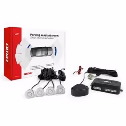 AMiO Buzzer 01021 Parking assist system Rear with sensor 4