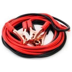 AMiO 01025 Jumper cables with overvoltage protection 900