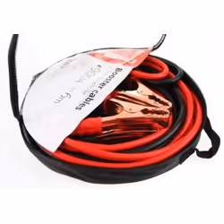 AMiO 01025 Jumper cables with overvoltage protection 900