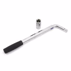 Lug Wrench; AMiO; TWW-17/19mm; Hexagon 17, 19