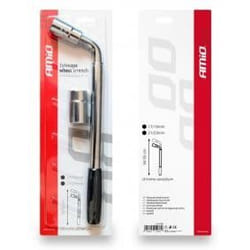 AMiO TWW-17/19mm 21/23mm 01038 Lug Wrench Hexagon 17, 19, 21, 23