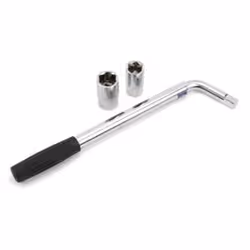 AMiO TWW-17/19mm 21/23mm 01038 Lug Wrench Hexagon 17, 19, 21, 23