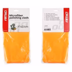 AMiO Cwash-05 01047 Polishing Cloth 27 37 Microfibre Polishing cloths