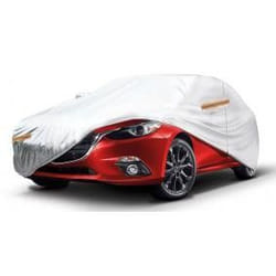 AMiO 01111 Vehicle cover full-size L 180 480 grey