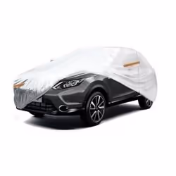 Vehicle cover; AMiO; full-size L 185 480 grey