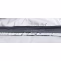 Vehicle cover; AMiO; full-size XL 185 510 grey