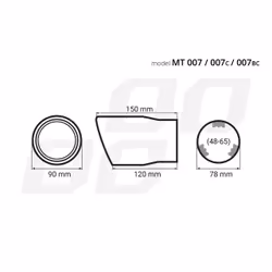 AMiO MT 007C - Additional view 5