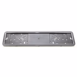 Number plate holder; AMiO; Carbon; Carbon