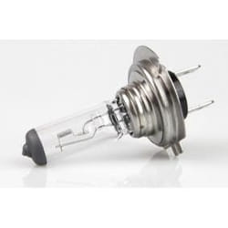 AMiO 01156 Bulb, spotlight H7 55W PX26d 4000K Halogen VAUXHALL: Zafira Mk2, BMW: 5 Saloon, FIAT: Doblo I Cargo