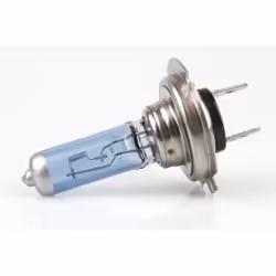 Light Bulbs; AMiO; Super White; H7 55 PX26d 5500 Halogen light blue UV filter ACEA E4; for RENAULT, SKODA, PEUGEOT, MERCEDES ...