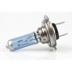 AMiO 01157 Bulb, spotlight H7 55W PX26d 5500K Halogen RENAULT: GRAND SCENIC 3, MEGANE 3, SKODA: Octavia II Hatchback, PEUGEOT: 3008 I