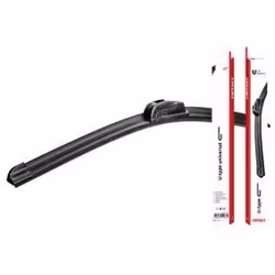 Wiper blade; AMiO; 350 Front Bracket wiper blade Flat 14