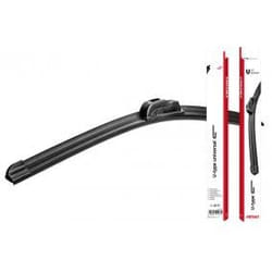 Wiper blade Amio 01176 400mm Front Bracket wiper blade Flat 16Inch TOYOTA: Auris Hatchback, RAV4 IV Off-Road, Corolla IX Hatchback