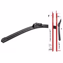 Wiper blade; AMiO; 580 Front Bracket wiper blade Flat 23