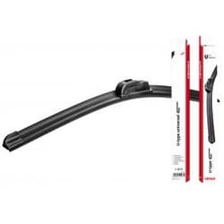 Wiper blade Amio 01186 700mm Front Bracket wiper blade Flat 28Inch