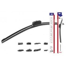 Wiper blade Amio 01193 450mm Front Bracket wiper blade Flat 18Inch