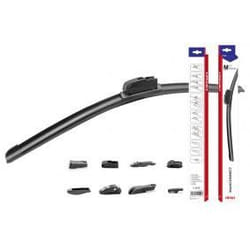 Wiper blade Amio 01194 480mm Front Bracket wiper blade Flat 19Inch