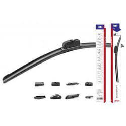 Wiper blade Amio 01195 500mm Front Bracket wiper blade Flat 20Inch