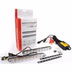 AMiO 01266 Daytime running lights kit