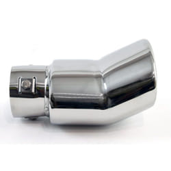 AMiO MT 005 01305 Tailpipe 87 Bent Stainless Steel 146, 130 65