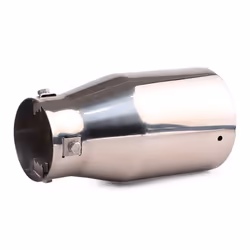 AMiO MT 018 01318 Tailpipe 102 Stainless Steel 204 75